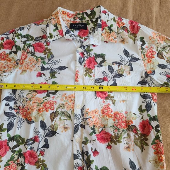 Pacsun Floral Button Down - Picture 9 of 13